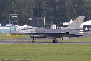 FA-92 BAF F-16AM Fighting Falcon FA-92 C/N 6H-92 80-3583 from 2nd BW Florennes AB, Belgium